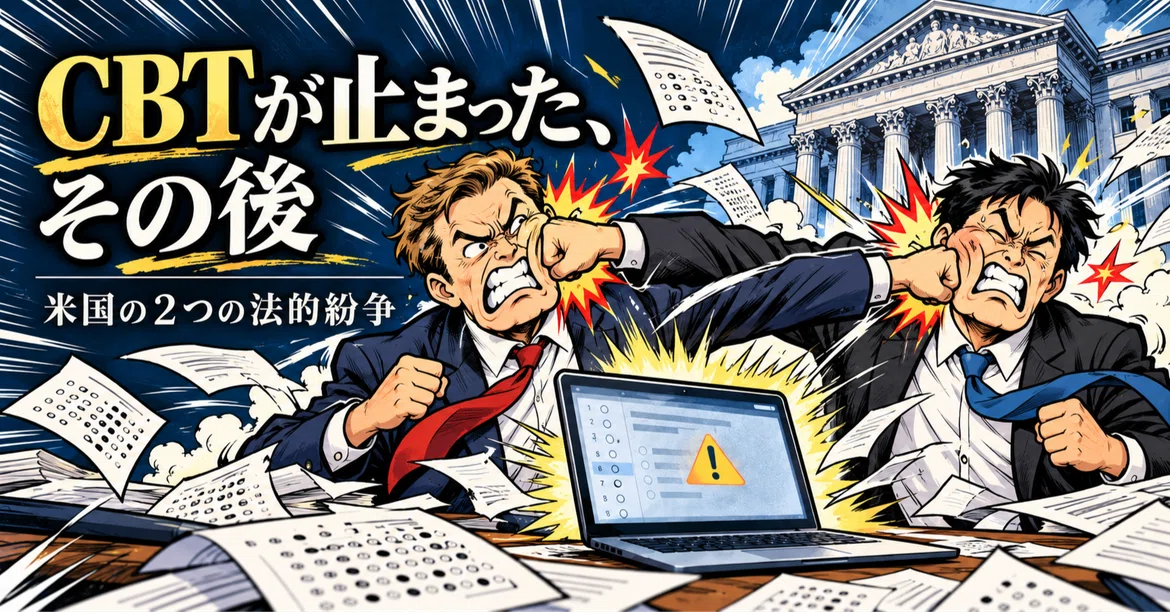 [CBT Records] What happened in court when the 