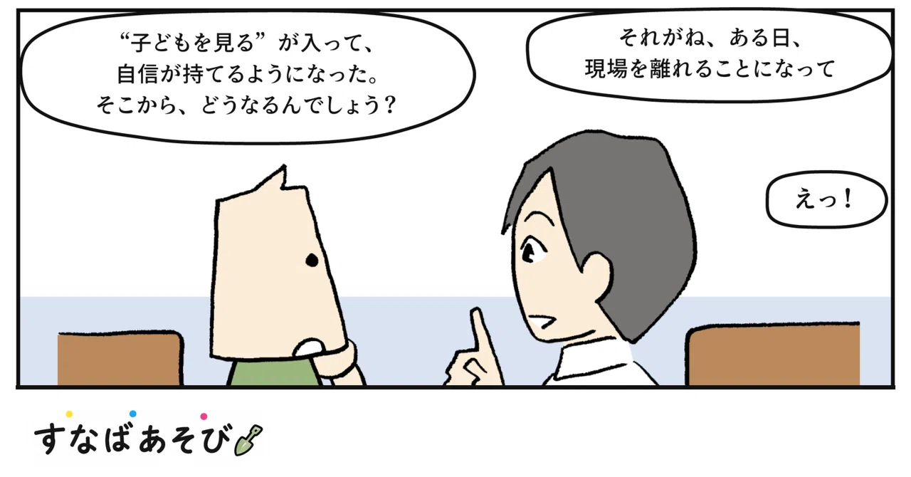 [Sunaba Asobi] Called the 