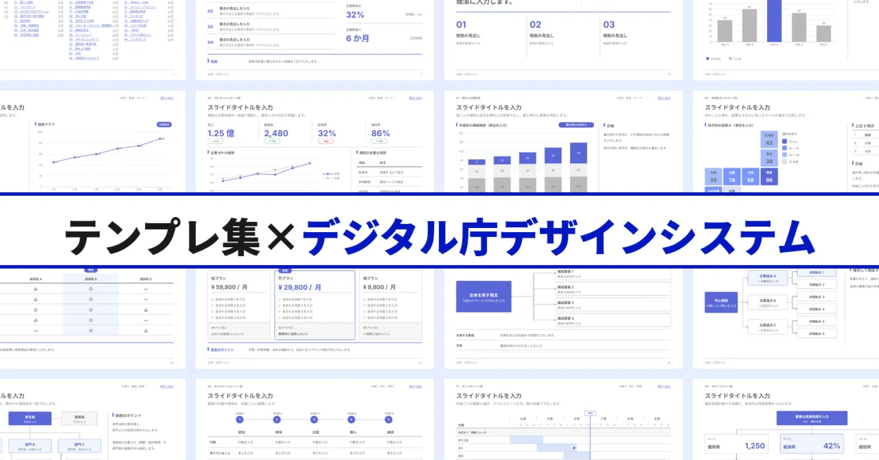 When I applied the Digital Agency Design System to PowerPoint, my ...
