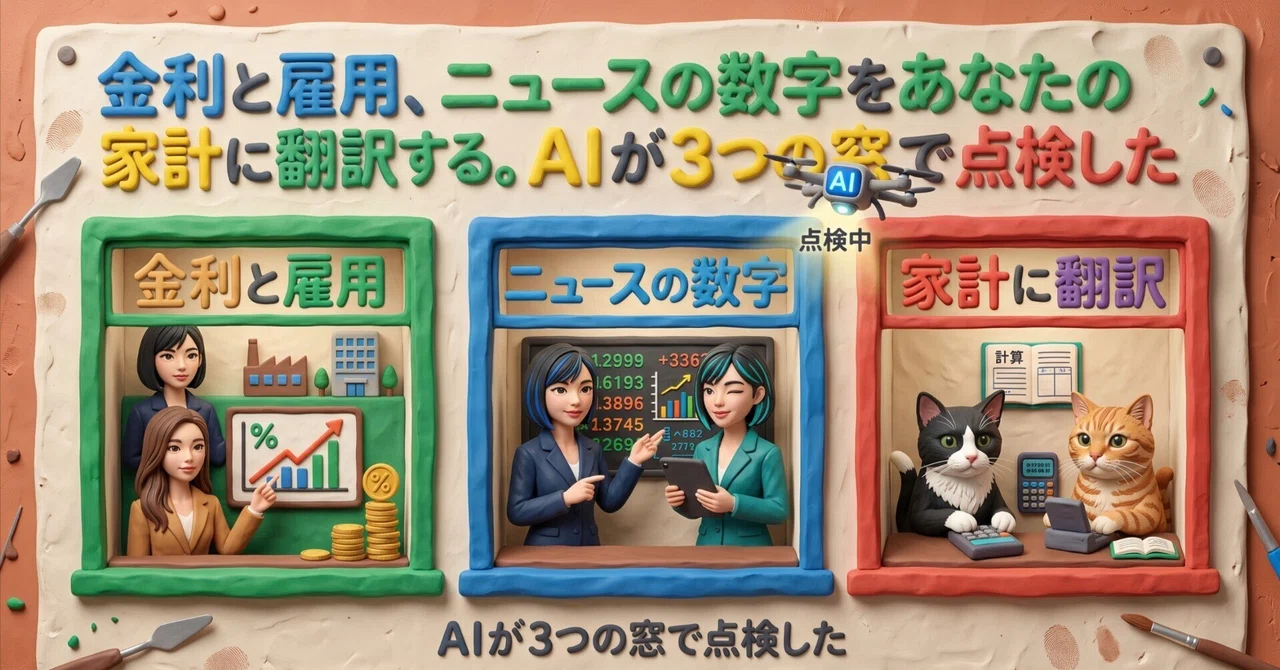 Translating Interest Rates, Employment, and News Figures into Your ...