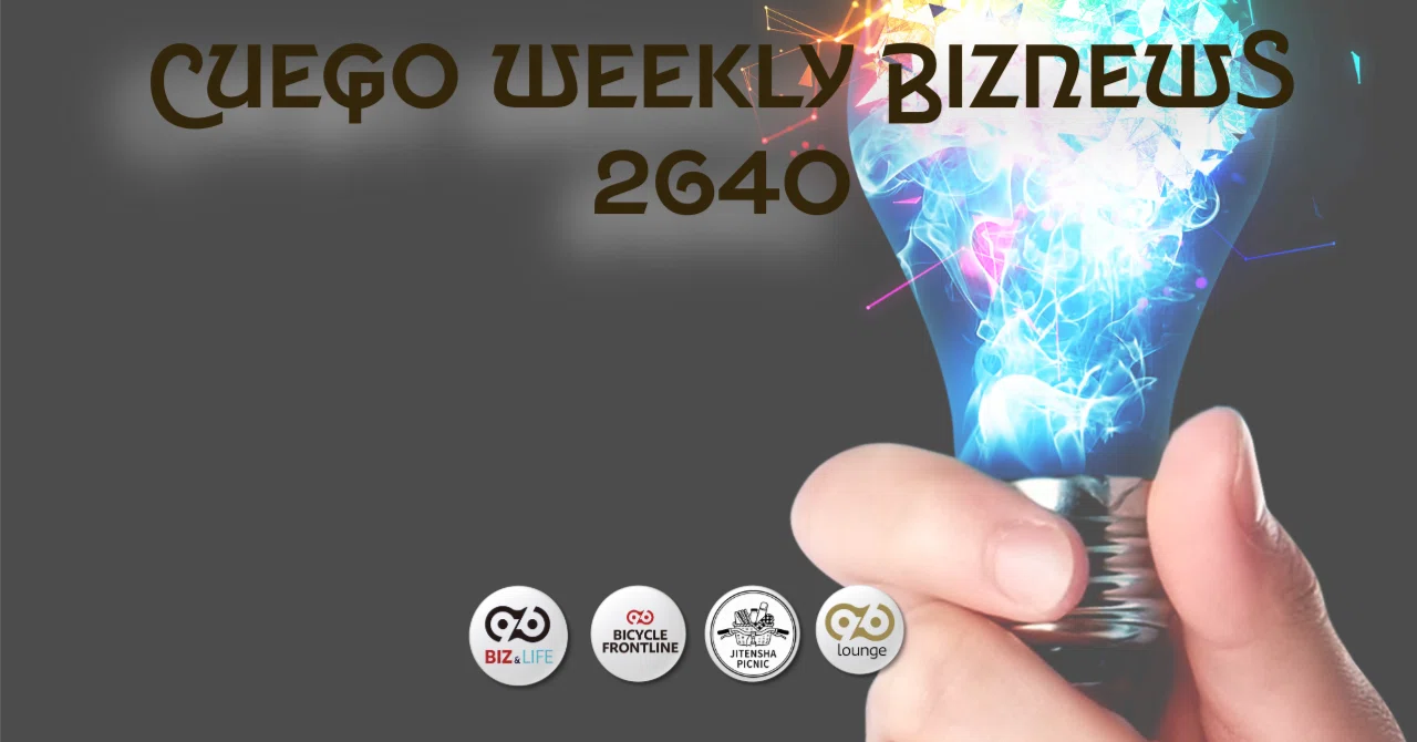 Weekly CUEGO Summary | Issue 40w｜キューゴー公式｜思想と実装のスタジオ