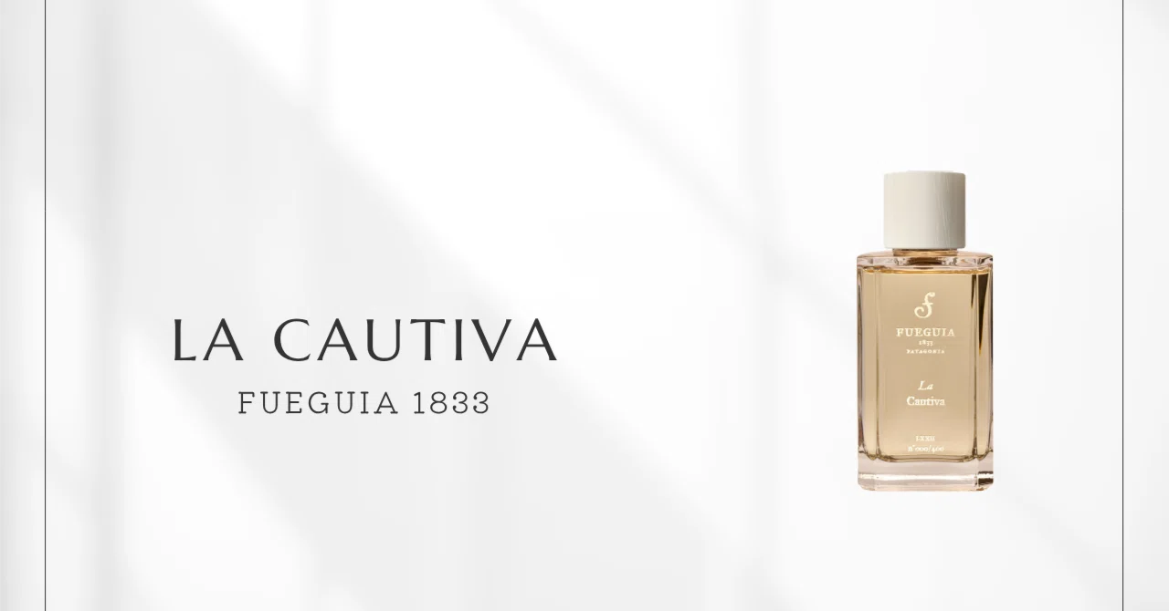 La Cautiva (Fueguia 1833) | A sweet, seductive night invited by