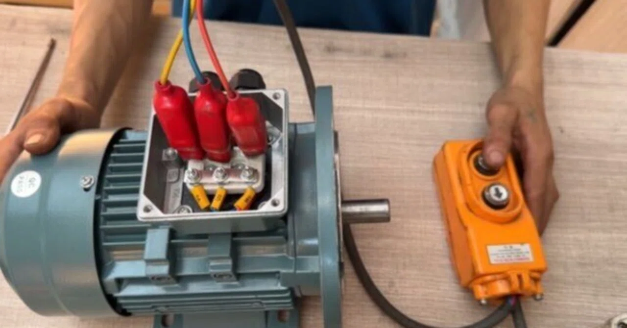 The Role of Phase Sequence Monitoring Relays in Three-Phase Motor ...