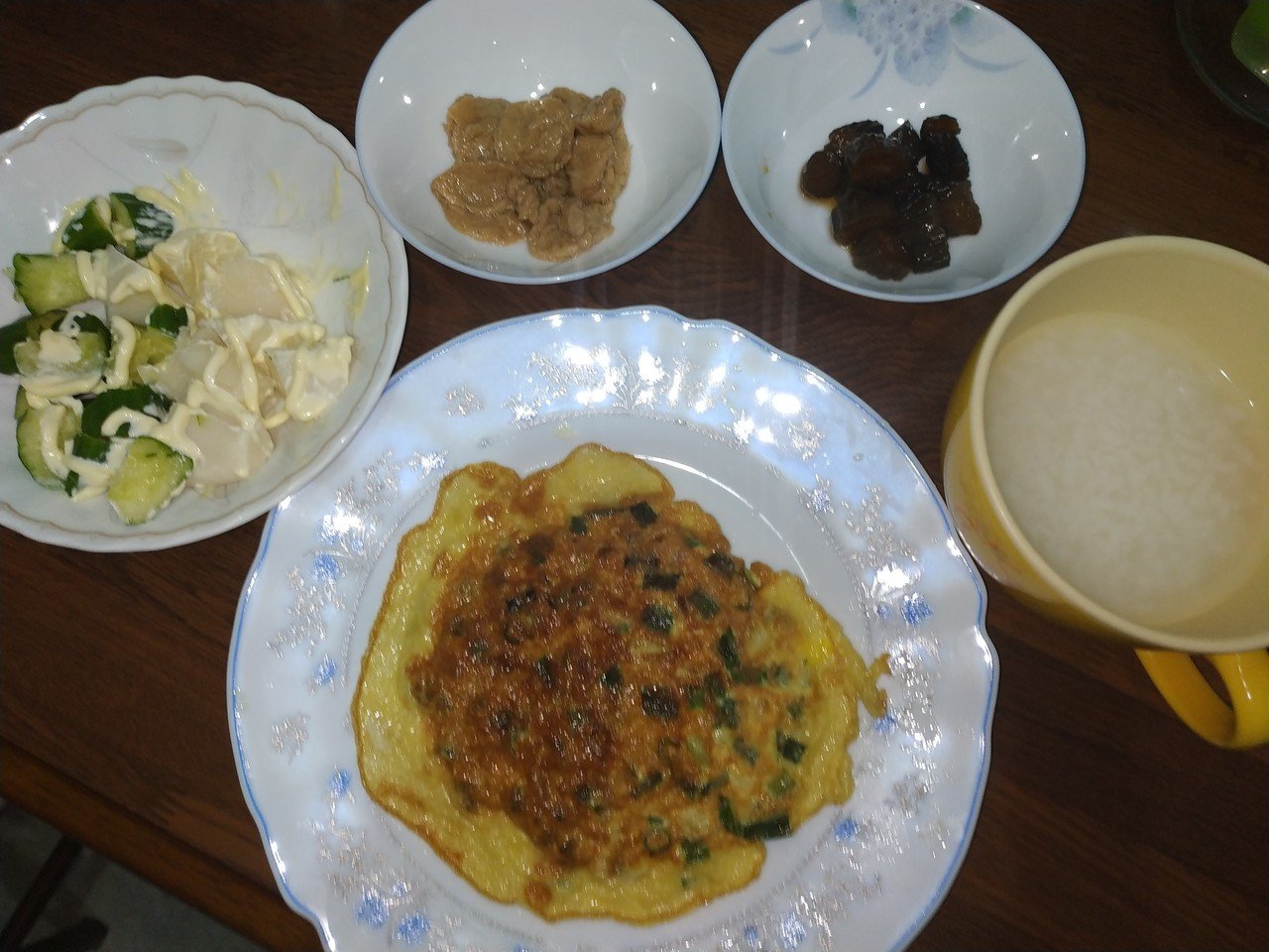 台湾ダーリンの手作り晩ごはん たーしょん Jptaiyo Note