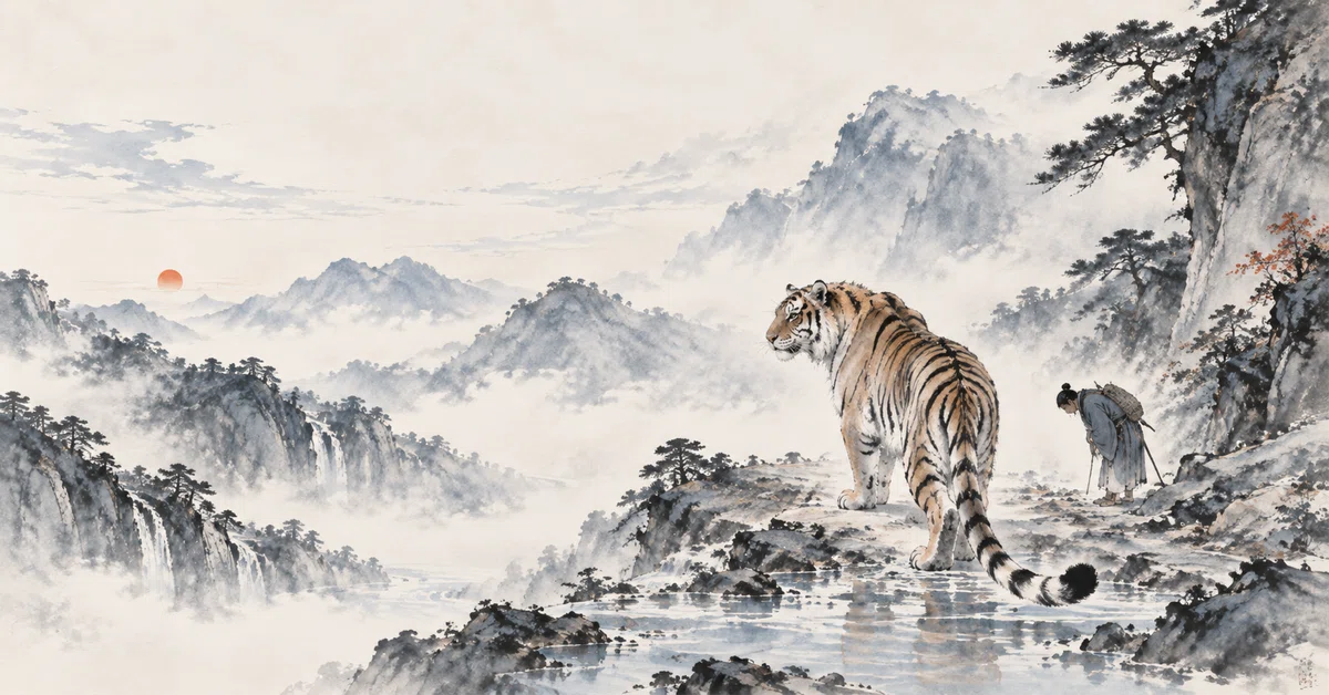 [Heaven over Lake] Treading on dangerous paths with propriety — The ...