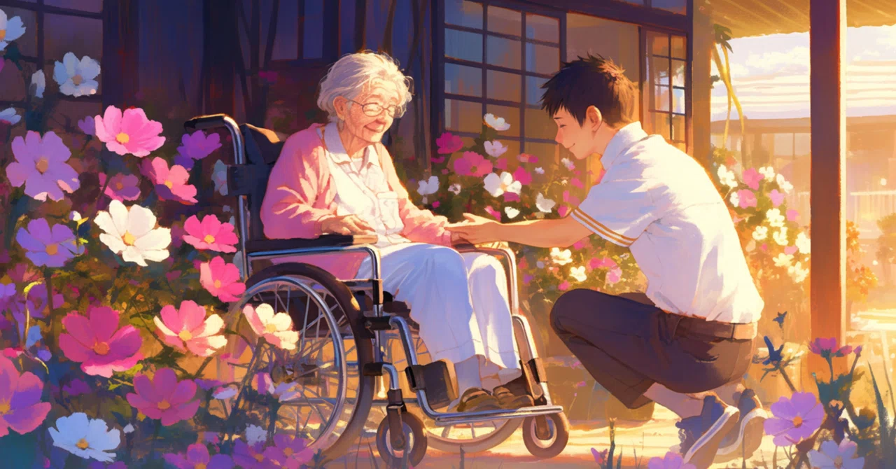 I Remember the Names of the Flowers (2)｜大阪 和天