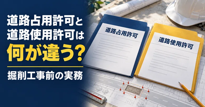 What is the difference between a Road Occupancy Permit and a Road Use ...