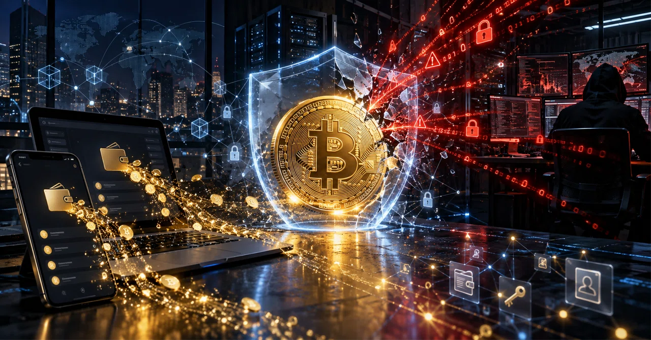Is Bitcoin Really Safe? It's Not the Blockchain That's Targeted, but ...