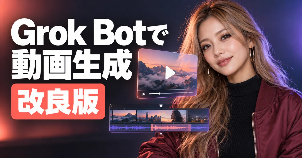 [Members Only] Switched Grok Bot spicy video generation from template ...