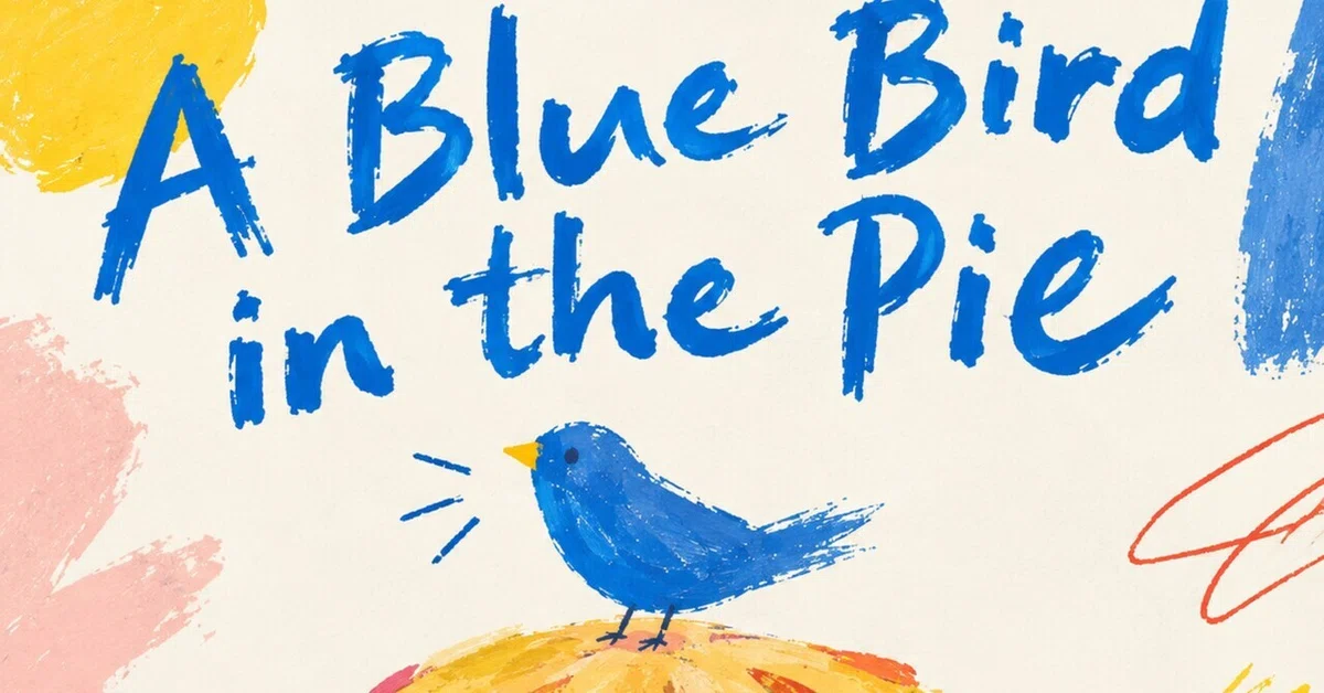 A Blue Bird in the Pie | 音楽連動小説｜こぶまき