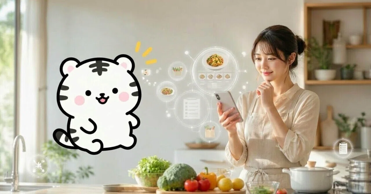 Leaving 'What should I make for dinner?' to AI. 2026 Edition: How to ...