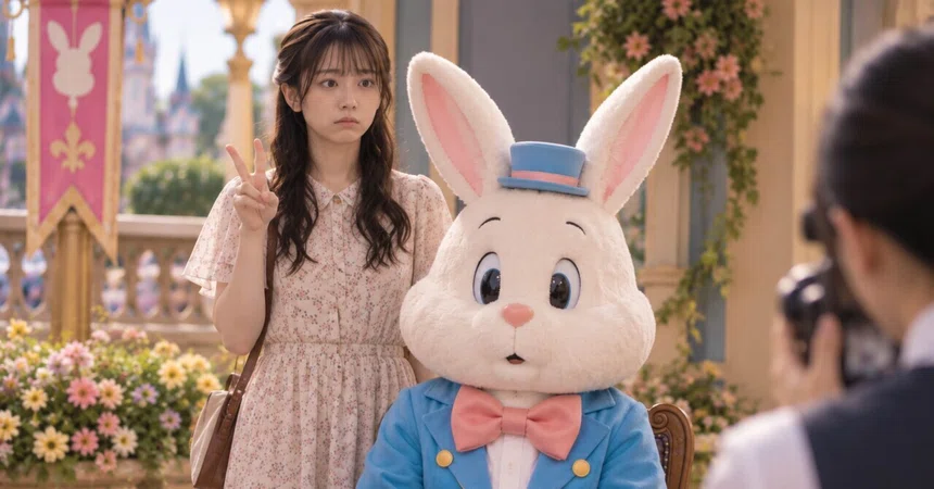 [Short Short] Unrequited Love Theme Park｜神成仁