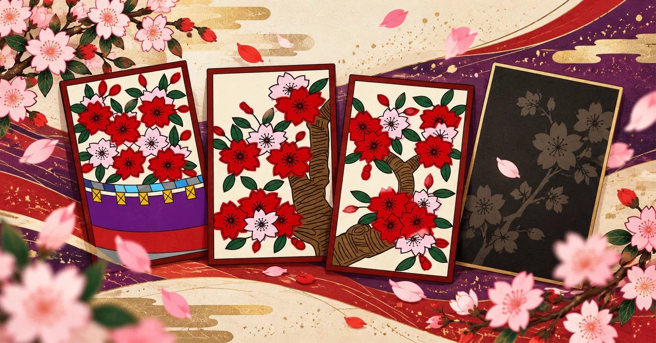 Chapter 3: March/Cherry Blossoms | Is 'One More Card' Really Just One ...