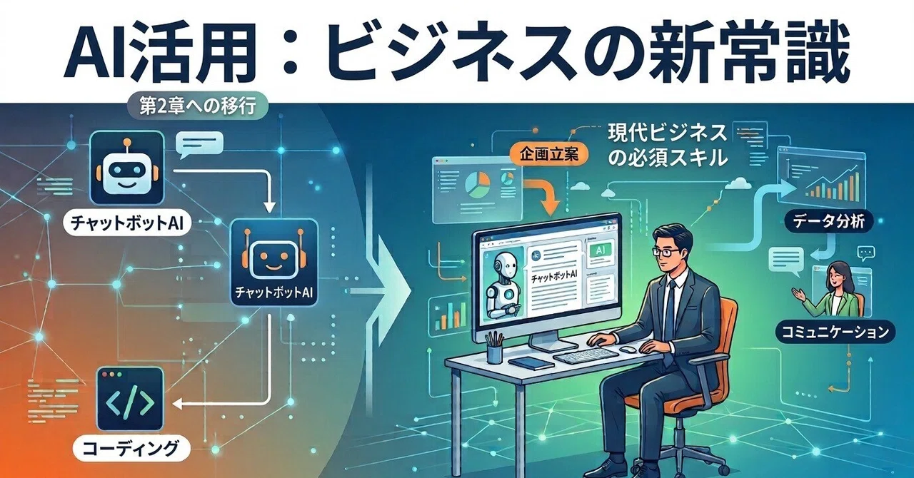 The Evolution of Generative AI: From 'Dedicated AI' to 'Work Skills ...