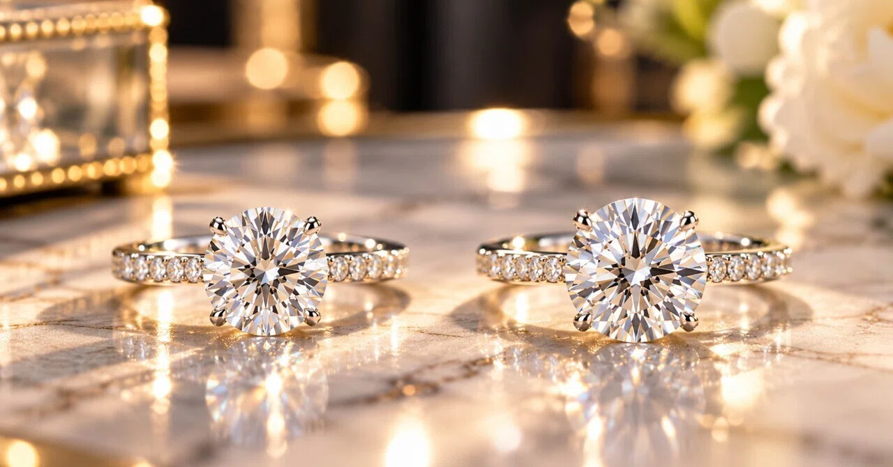 0.99ct vs 1.00ct. Why a mere 0.01ct difference changes the price of a ...