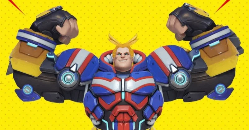 【OW】僕のラインハルトアカデミア⑤_アースシャターには必中法がある