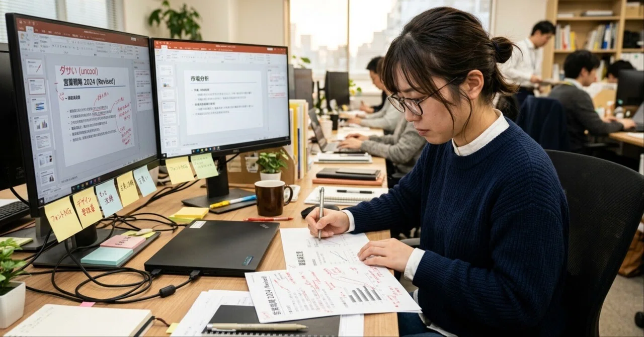 3 Steps to Fix 'Uncool' Documents Without Relying on Design Sense ...