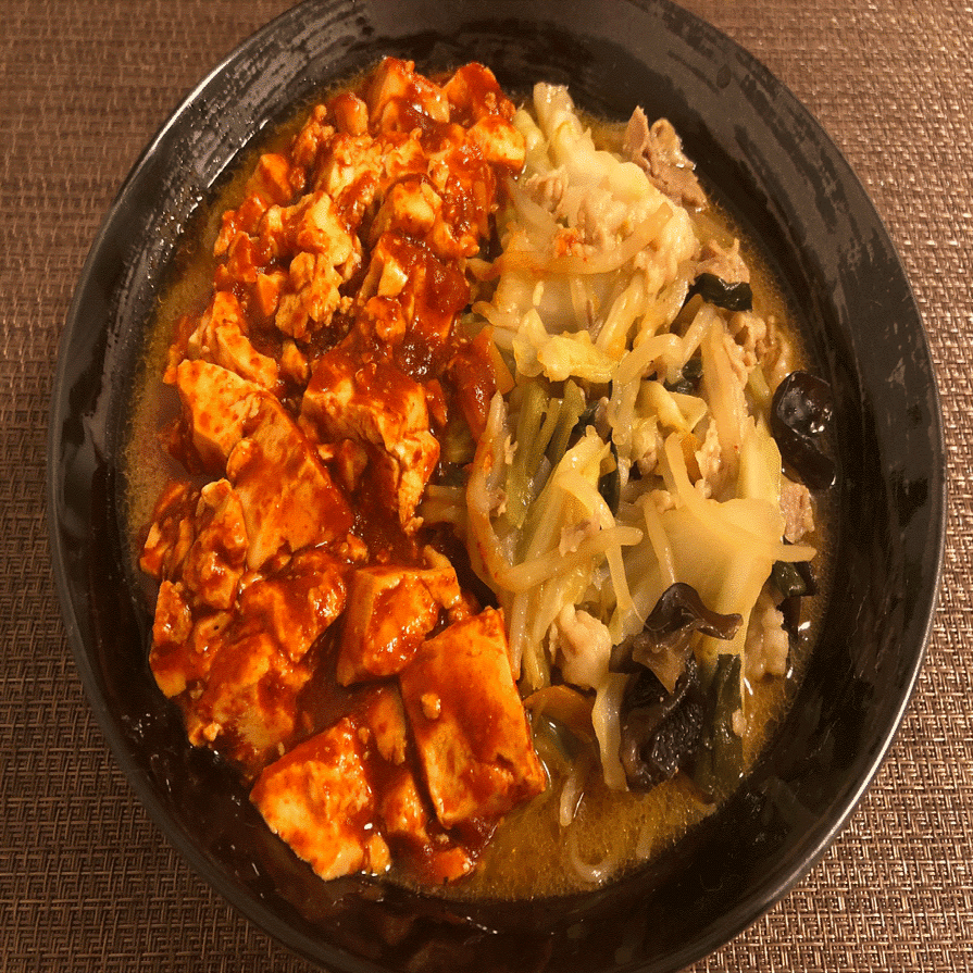 あの名店の味の再現に挑戦してみた 麻婆豆腐タンメン 世界文化社 公式note Note