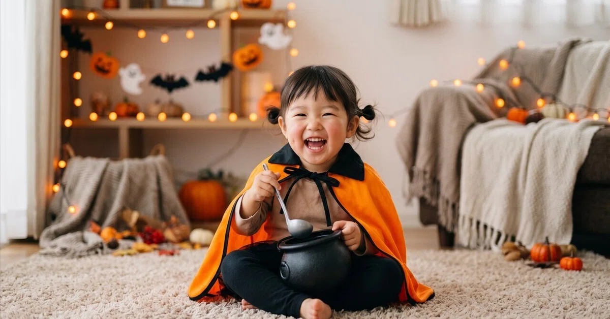 [Ages 2-4] The 8 Best Props for Halloween Photos That Won't Make Your ...