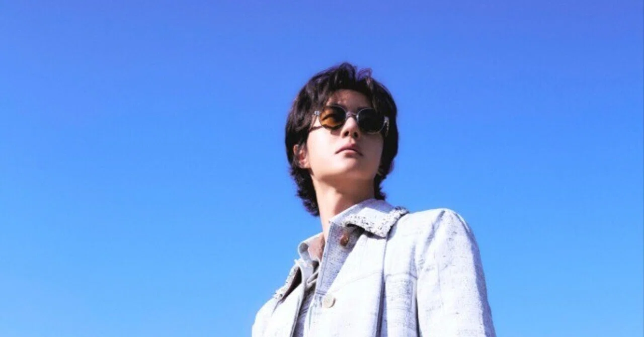 CHANELのショー後、『W中文版』 インタビューに見た王一博の揺るぎない強さと飾らないすごみ｜サクラサク