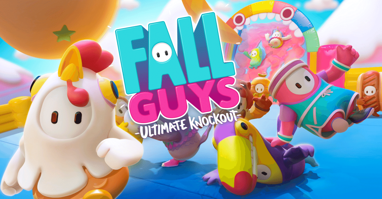 Fall Guys】優ショーしたい貴方へ｜カラあ