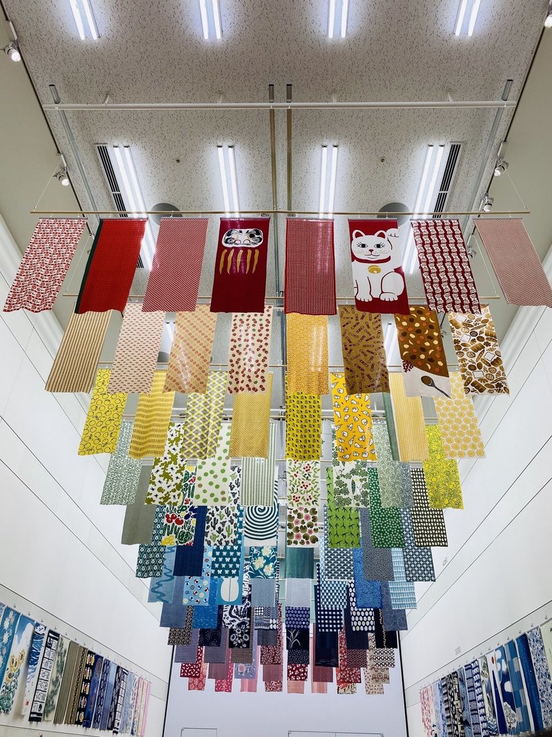 江戸風流手ぬぐい展が楽しかった Yo Ka Note 江戸風流手ぬぐい展が楽しかった Yo Ka Note