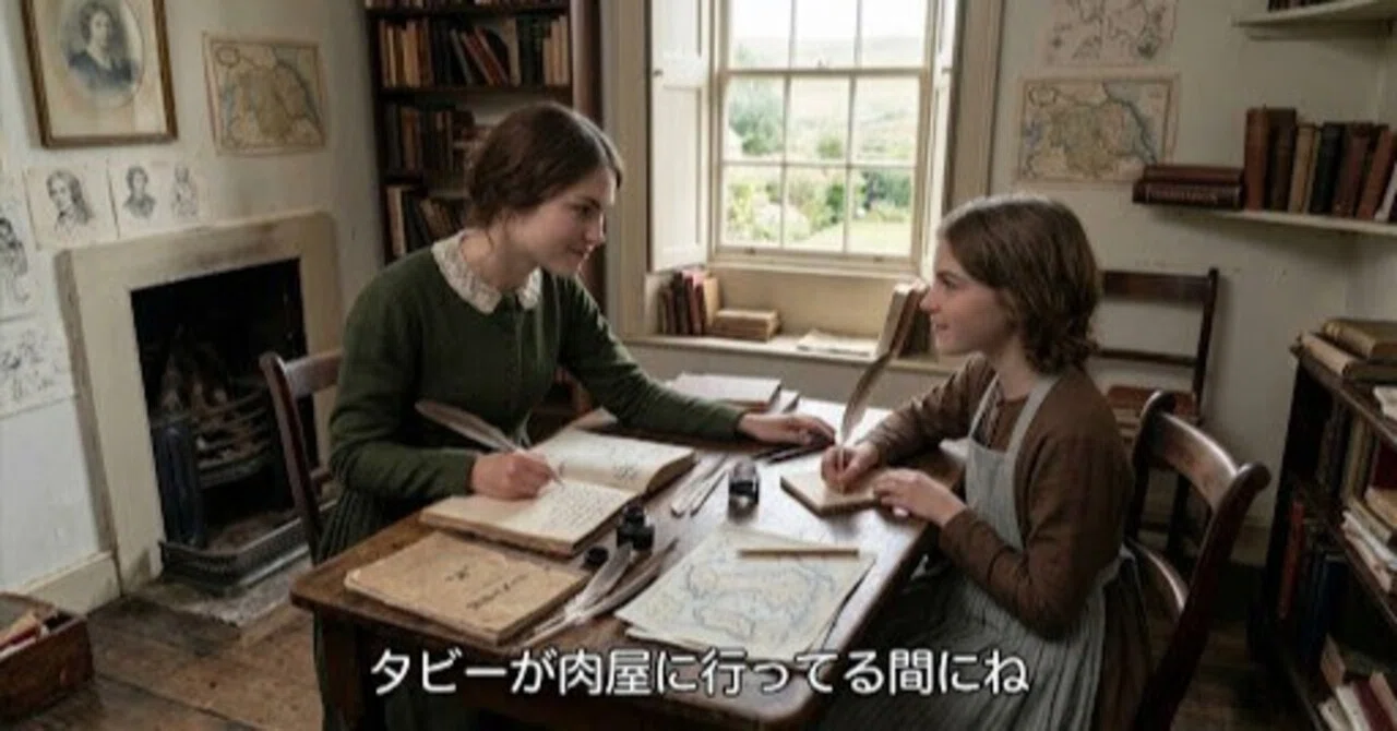 The World of Emily Brontë｜null