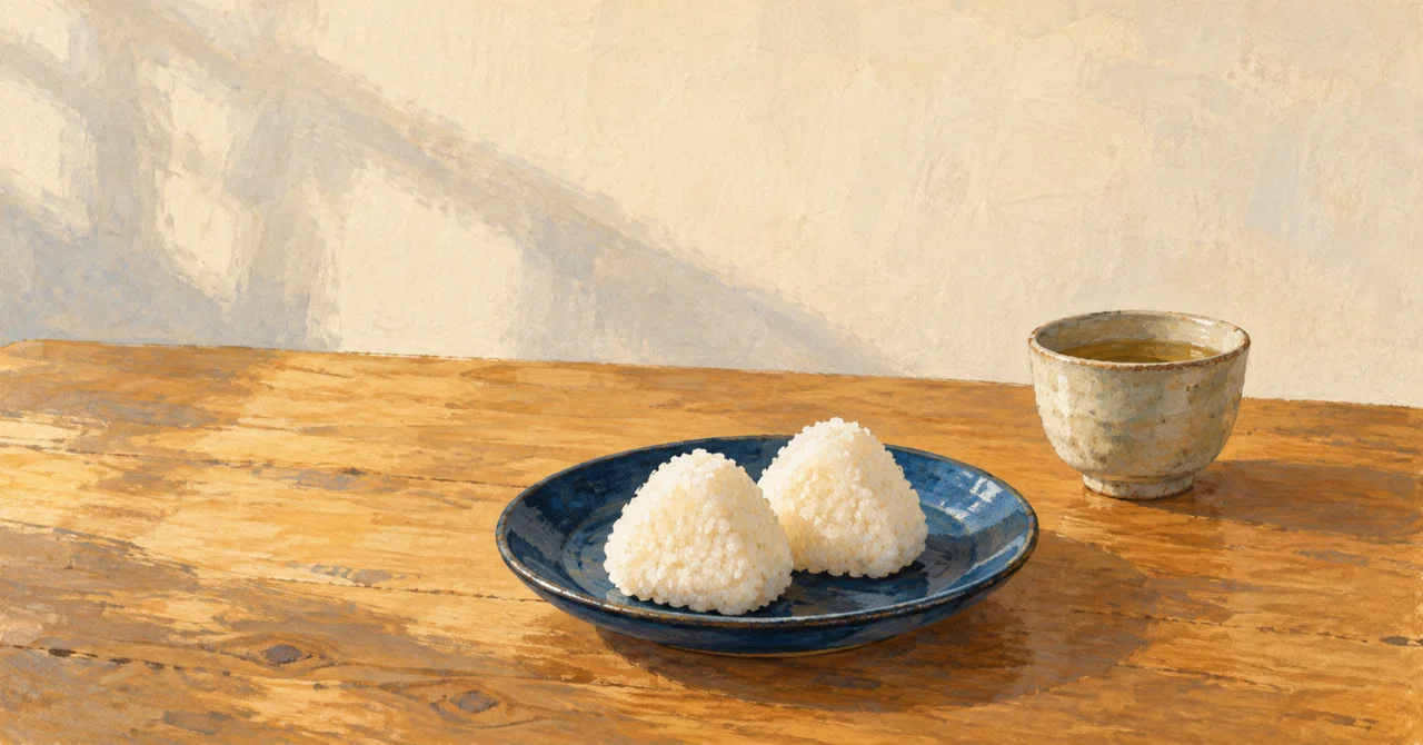 Puff Rice Cooker Making Rice Balls in the Palm of Your Hand|Kikori_Artworks