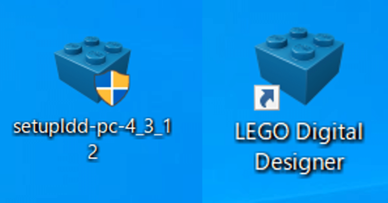 建築士も楽しいレゴ専用CAD：LEGO Digital Designer インストール方法｜おかだ｜つなぐデザイン研究所｜note