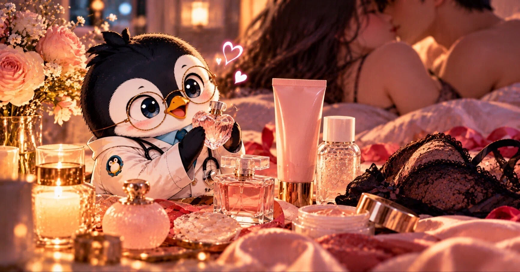 🩷セックスレスになる前に必見 二人の夜を変える“ラブコスメ