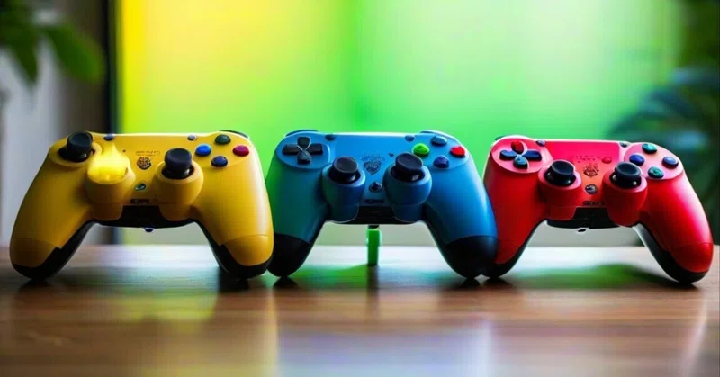 Switchコントローラー4台で兄弟がゲーム嫌いに…直した3つの設定