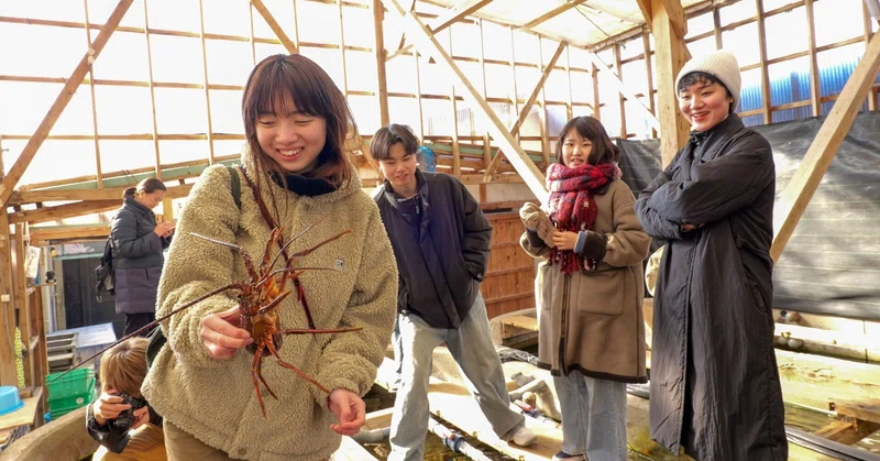 南伊勢ふるさとワーホリ2026 参加者募集！｜春休み、海のまちで「働いて暮らす」2週間