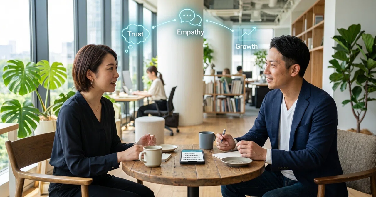 Why AI-generated 1-on-1 question lists often fail to resonate with ...