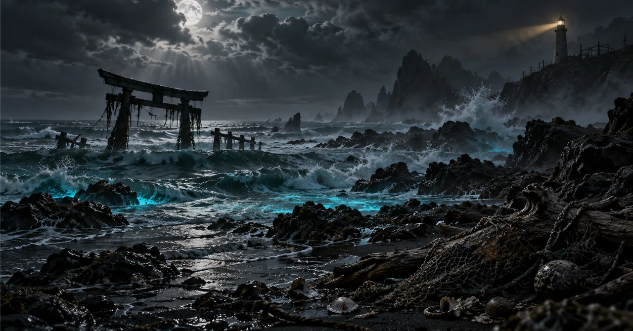 Non-existent Scenery #001 