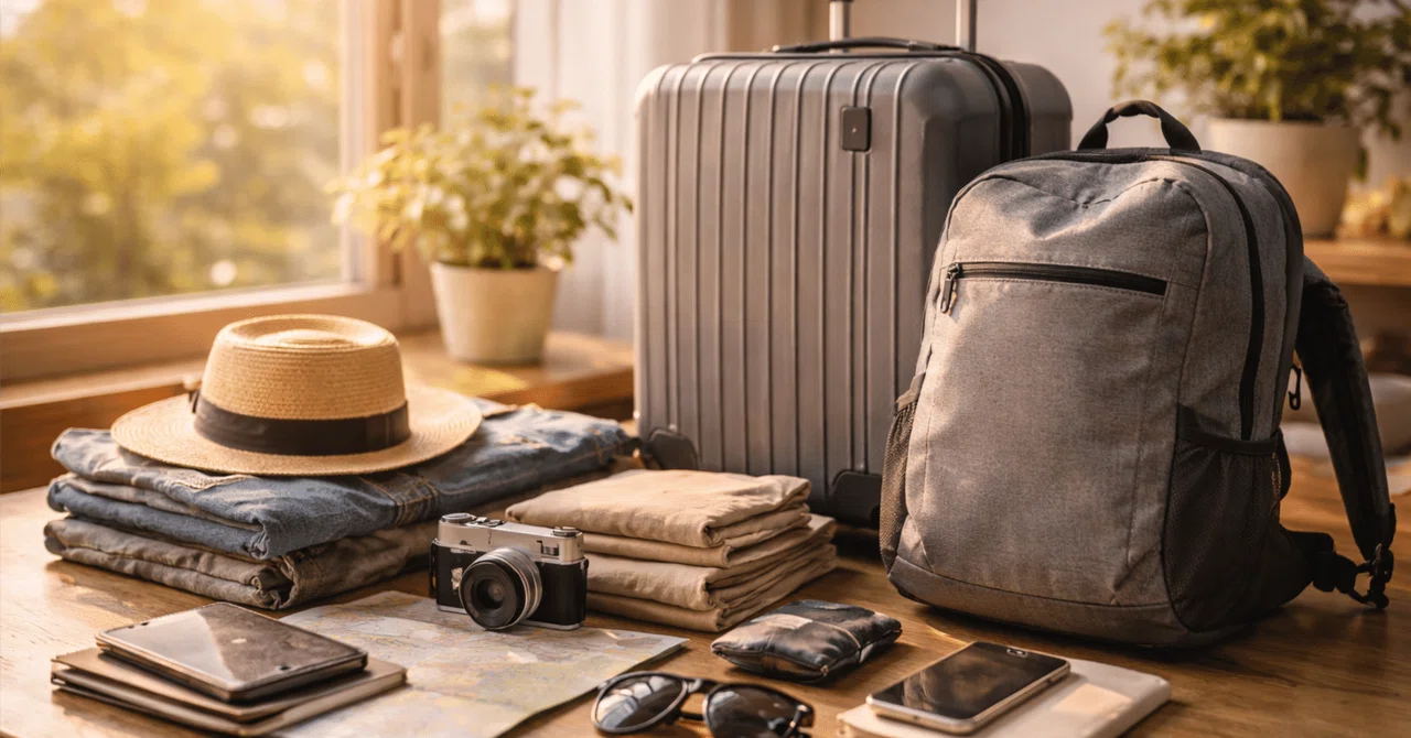 Packing List for Graduate Study in Poland: Clothing, Books, Daily ...