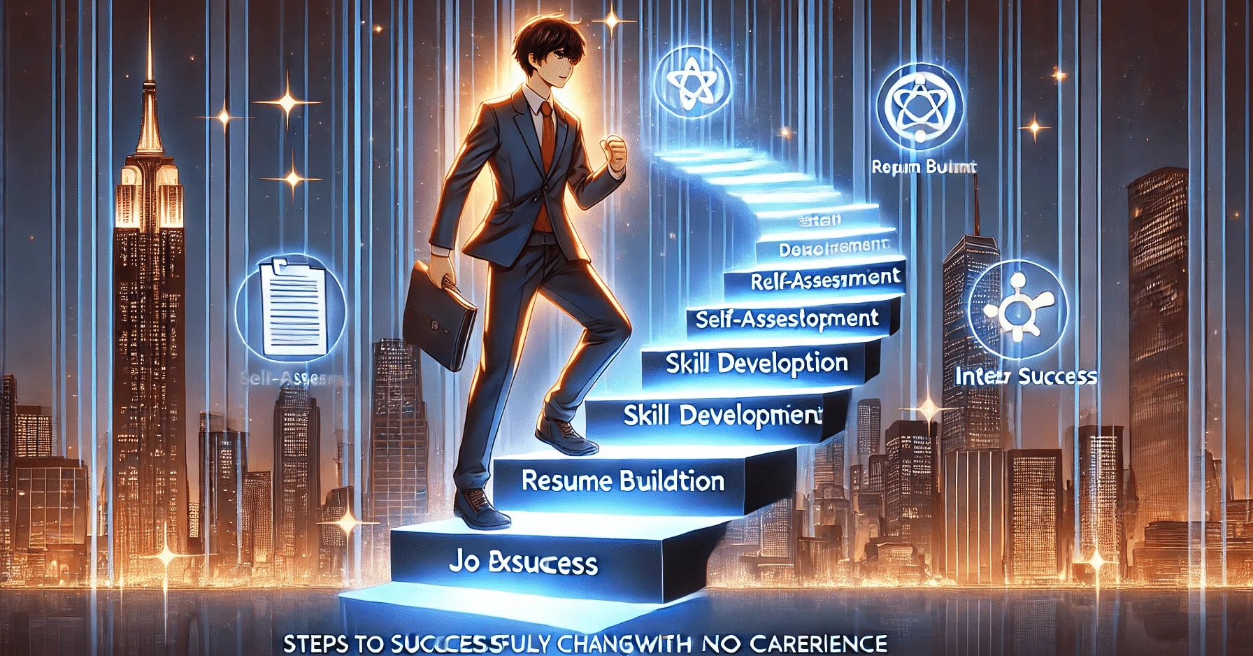The Secrets of Consulting Job Hunting｜なんでもnote