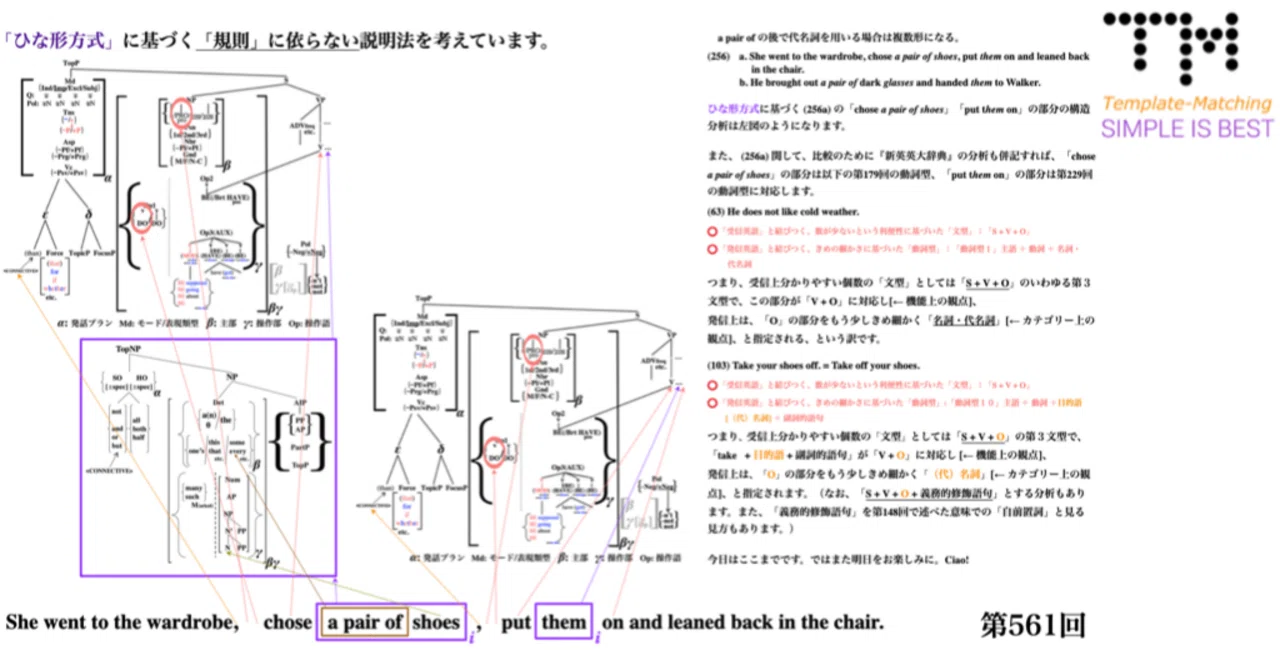 初級者から上級者まで陥ってしまっている英文法の〈大きな大きな