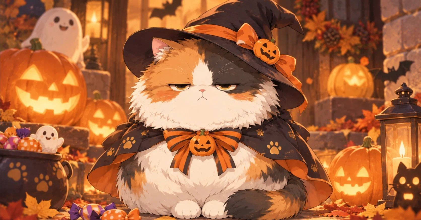 ハロウィンといえば、ゾンビ。そして今年はガチャを回します🎃｜ゆきぽ
