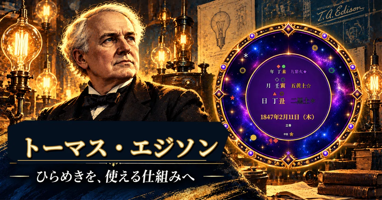 Divining Thomas Edison | Seeing 'Turning Inspiration into Practical ...