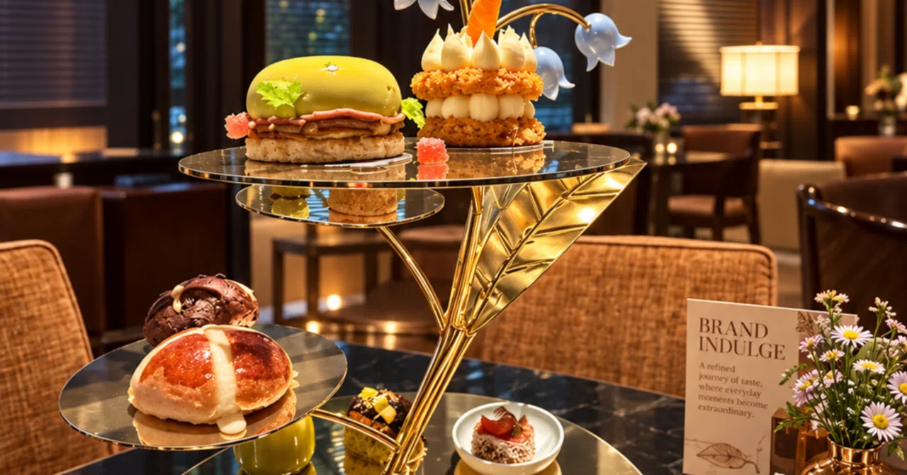 05 | Afternoon Tea｜清野 紫緒