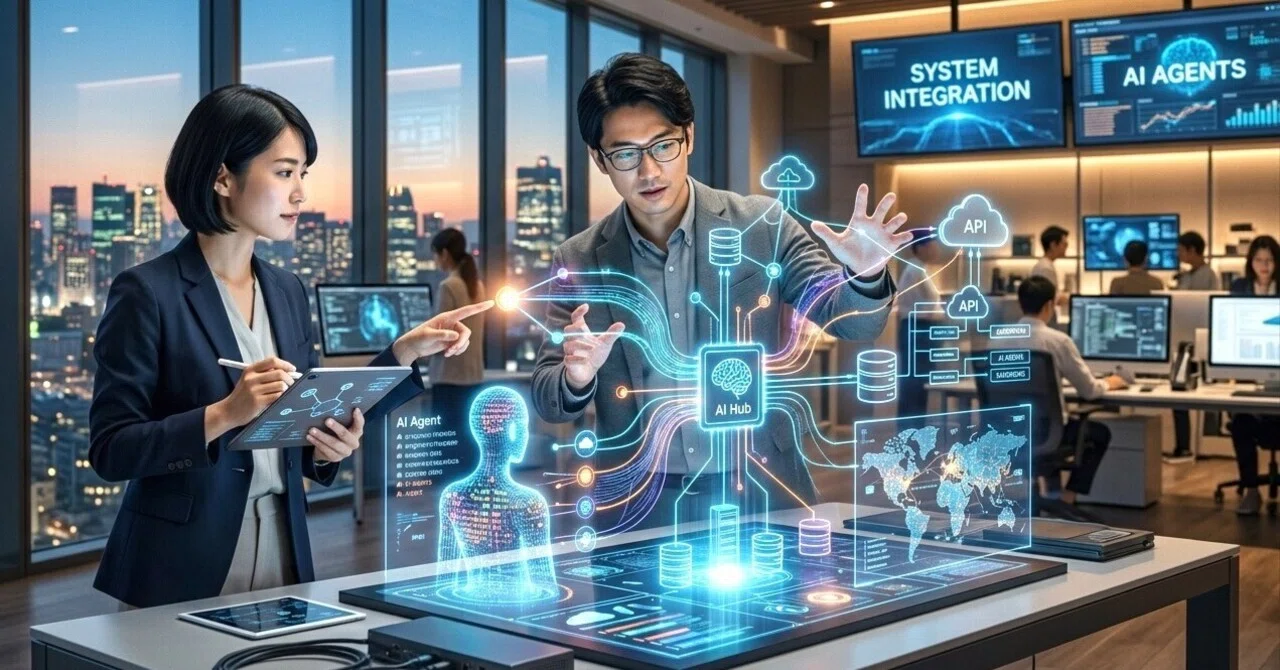 From 1-on-1 Q&A to Using Multiple AIs Simultaneously... Cross-AI ...