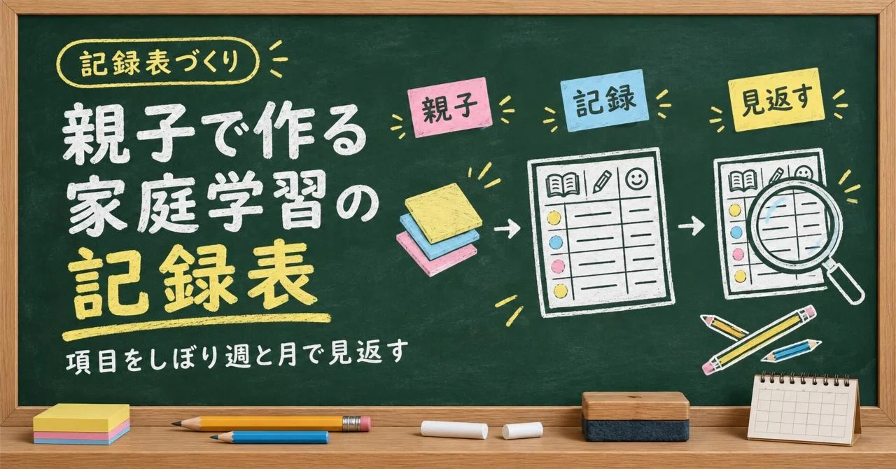 3 Steps for Parents and Children to Create an Elementary School Home ...