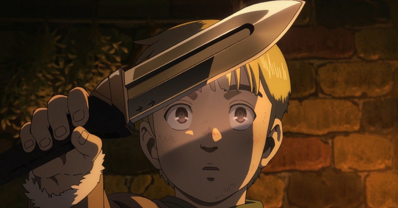 ヴィンランド サガ 全24話 感想メモ 笠原えそ Note