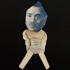 牛乳パックお札折り紙の折り方 Youtube1分動画 お札折り紙作家 ピロ Note 牛乳パックお札折り紙の折り方 Youtube1分動画 お札折り紙作家 ピロ Note
