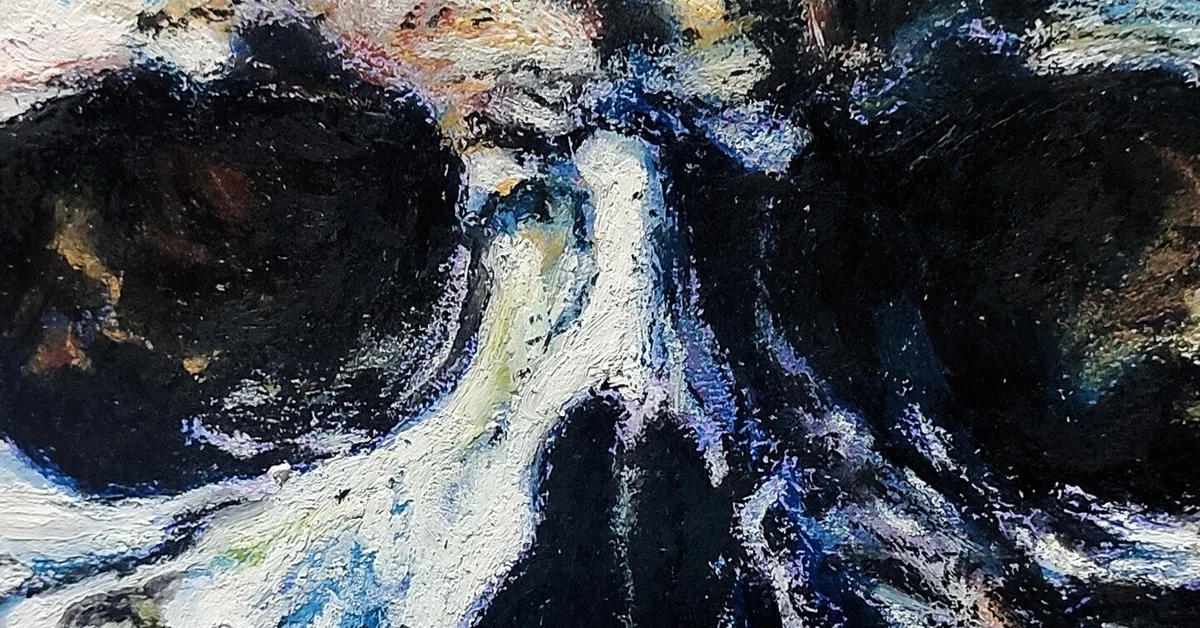 ぺんてる（アストラム） 『100点のアートクレヨン画展2026』 現時点で