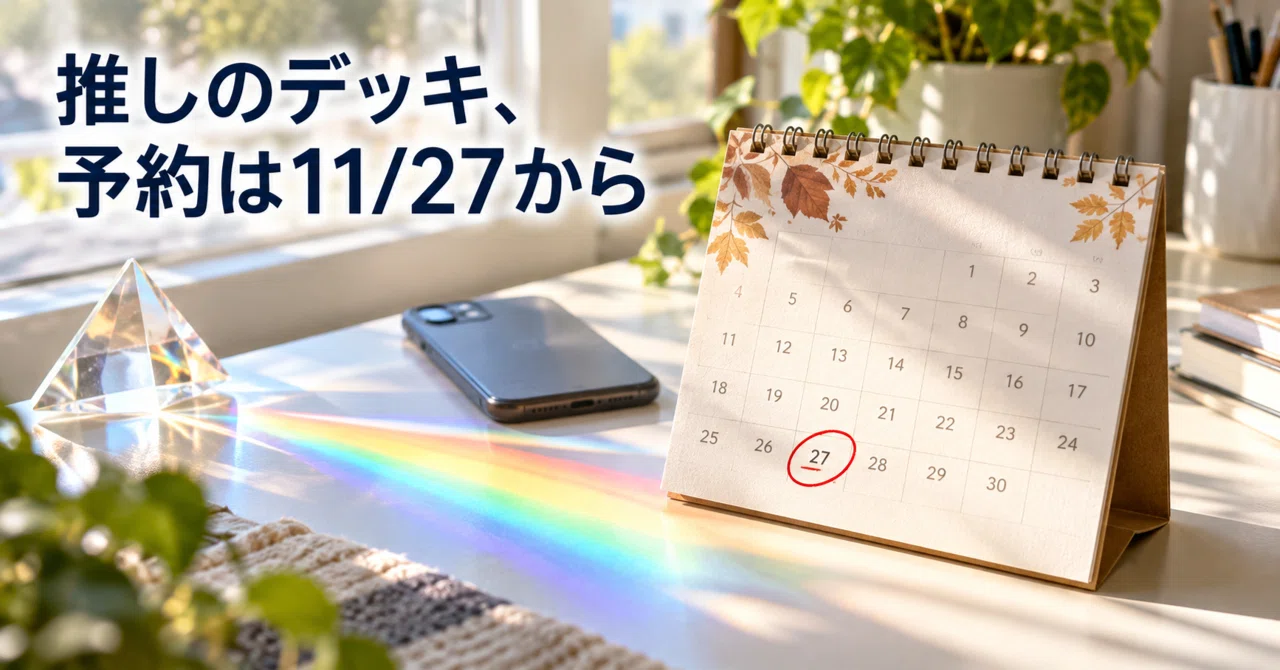 にじさんじカードゲーム「にじなな」の予約はいつから？発売日 ...