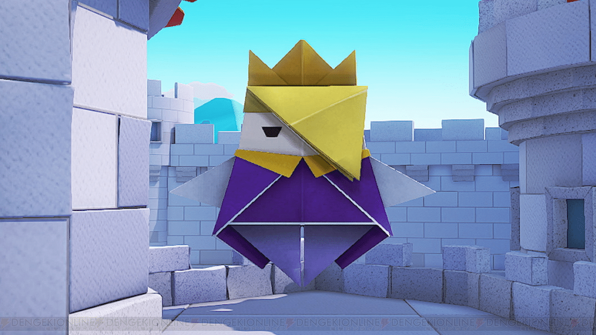 オリガミキング 感想｜きっしぇ