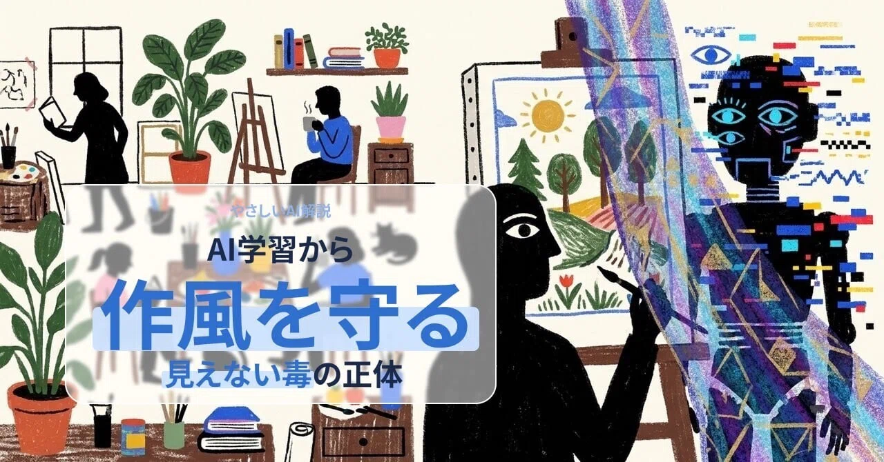 The Truth About the 'Poison' That Prevents AI from Learning My Art: The ...