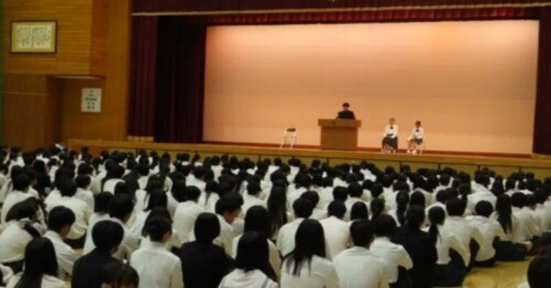 【粉河高校】生徒会役員選挙を実施しました（2026年10月7日）