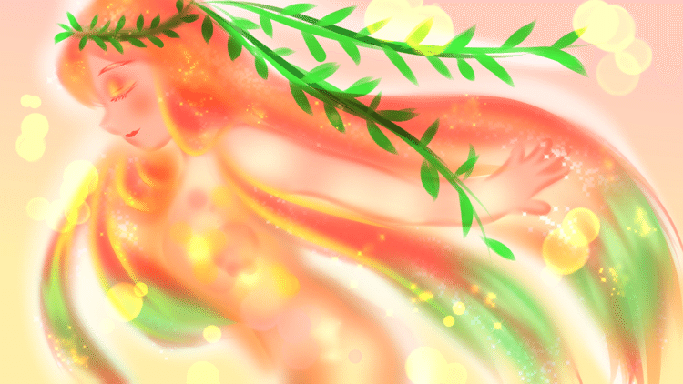 イラスト カミツレ Note